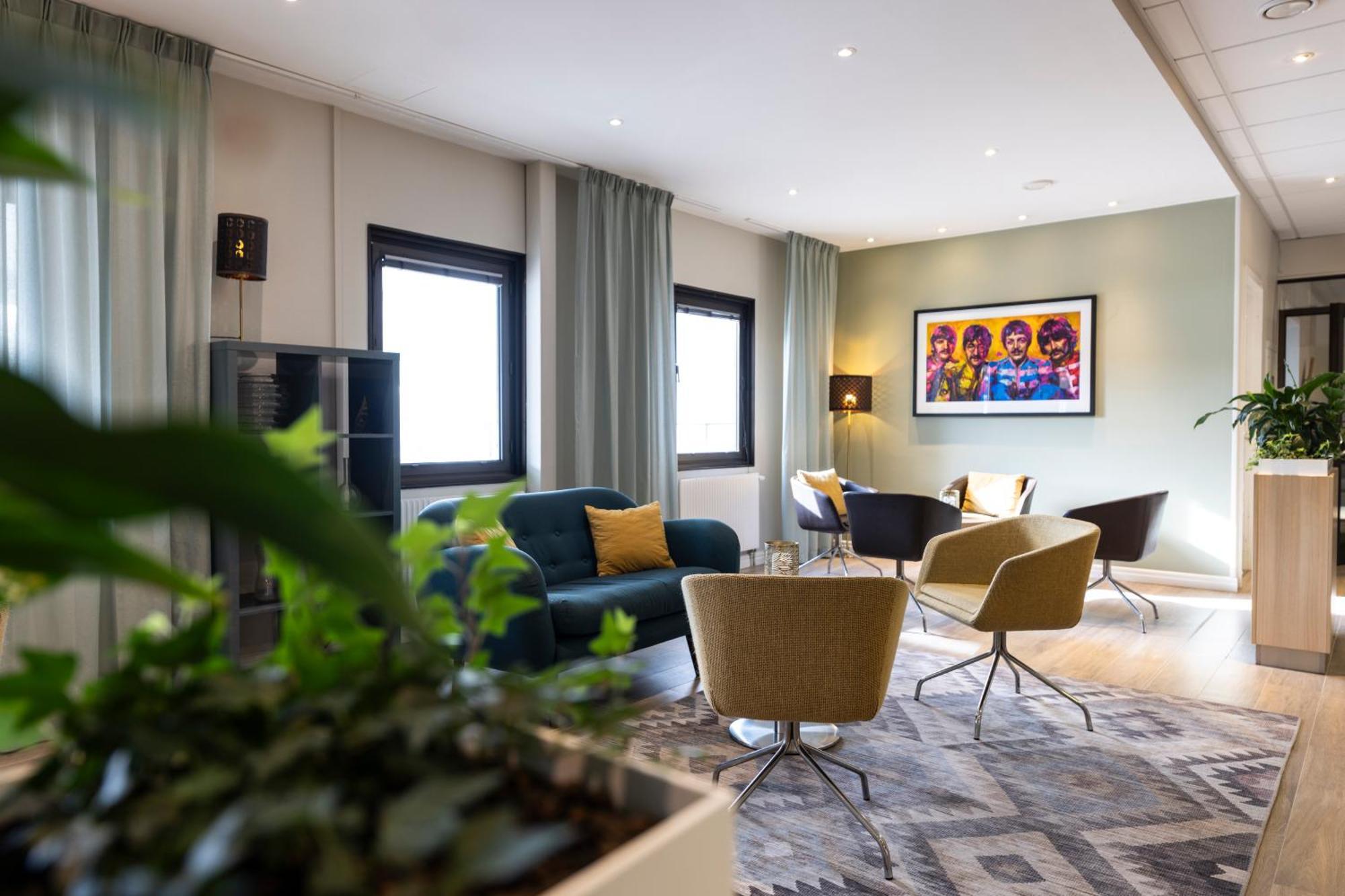 Hotel Good Morning+ Nykoeping Extérieur photo