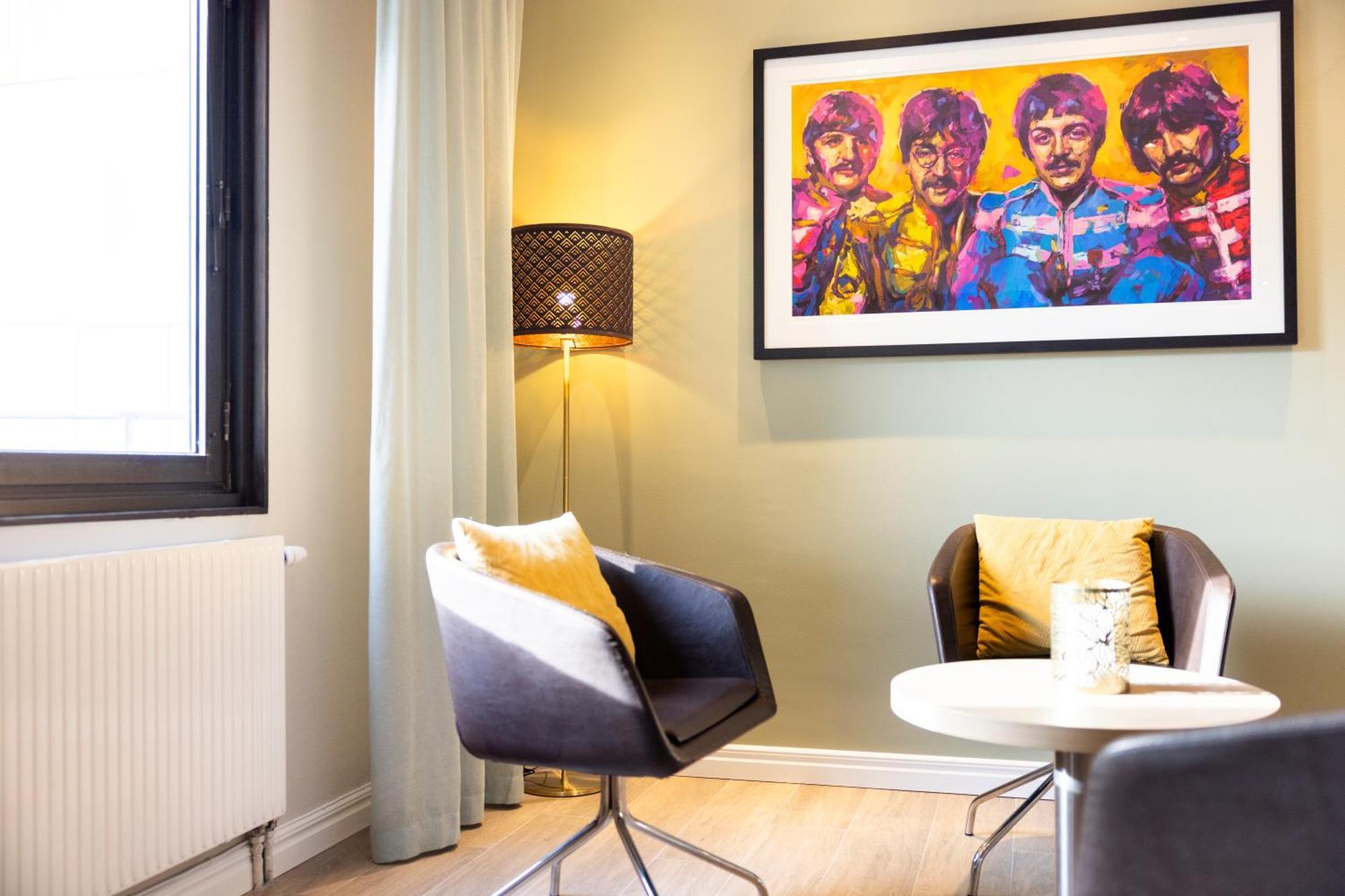 Hotel Good Morning+ Nykoeping Extérieur photo